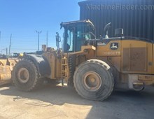 2019 John Deere 844L