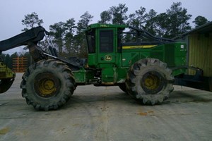 2019 John Deere 748LII  Skidder