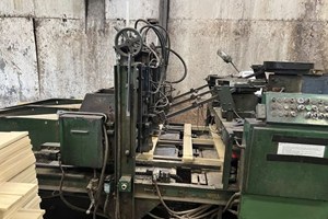 1979 Viking Eng & Dev Duo-Matic  Pallet Nailer and Assembly System
