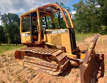 John Deere 650G LGP Series IV