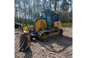 2021 John Deere 650K LGP  Dozer