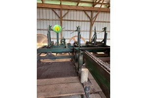 2021 AG TruCut 01  Circular Sawmill