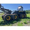 2022 Ponsse Ergo Harvesters and Processors