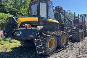 2022 Ponsse Buffalo  Forwarder