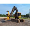 2004 Tigercat L830 Track Feller Buncher