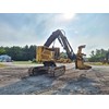 2004 Tigercat L830 Track Feller Buncher
