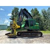 2017 John Deere 853M Track Feller Buncher