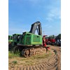 2013 John Deere 753J Track Feller Buncher