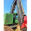 2013 John Deere 753J Track Feller Buncher