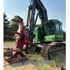 2013 John Deere 753J Track Feller Buncher