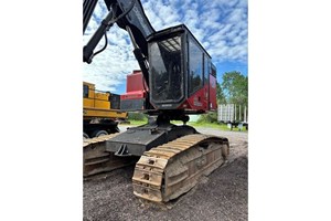 2018 TimberPro TL745D  Feller Buncher