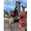 2018 TimberPro TL745D Track Feller Buncher