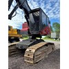 2018 TimberPro TL745D Track Feller Buncher