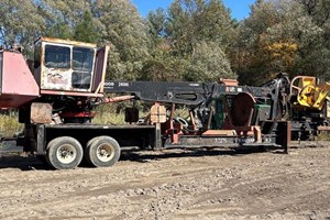 1998 Hood 24000  Log Loader