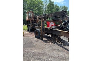 Hood 28000  Log Loader