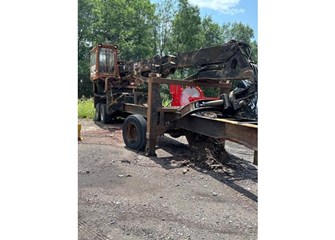 Hood 28000 Log Loader