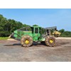 2017 John Deere 748L Skidder