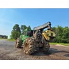 2017 John Deere 748L Skidder