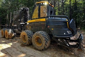 2022 Ponsse Buffalo 8W  Forwarder