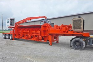2007 Al Jon 580  Banding-Strapping Machine