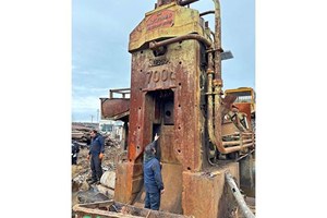 1999 Sierra 700T  Banding-Strapping Machine