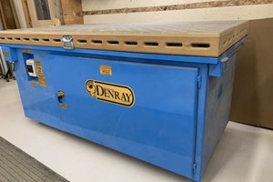 2019 Denray 3672  Dust Collection System