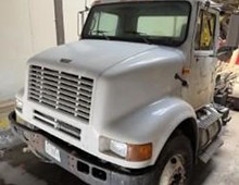 2000 International 