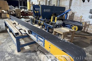 Baker Band Resaw BBR-0 With Return Conveyor  Resaw-Band