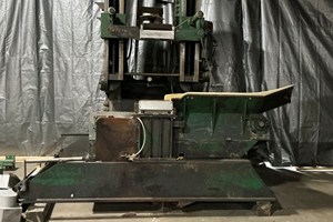 Salem Serial number 152648  Band Mill (Wide)