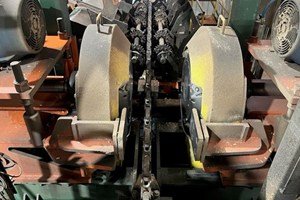 Cone Omega  Chipping Canter
