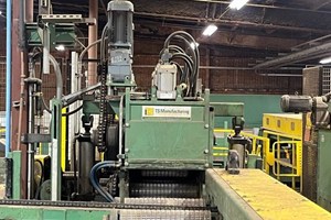 TS Manufacturing  Lumber Sorter