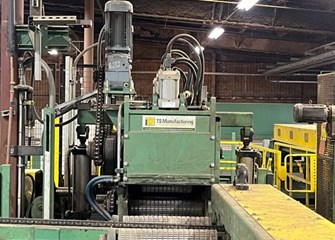 TS Manufacturing Lumber Sorter