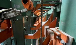 TS Manufacturing  Lumber Sorter
