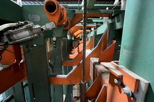 TS Manufacturing  Lumber Sorter
