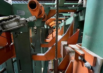 TS Manufacturing Lumber Sorter
