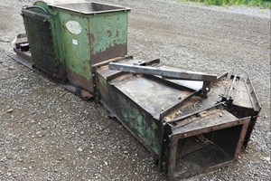 Precision Husky  Blower and Fan