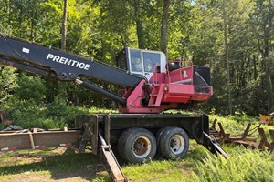 2009 Prentice 2384  Log Loader