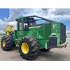 2018 John Deere 843L Wheel Feller Buncher