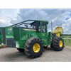 2018 John Deere 843L Wheel Feller Buncher