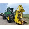 2018 John Deere 843L Wheel Feller Buncher