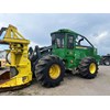 2018 John Deere 843L Wheel Feller Buncher