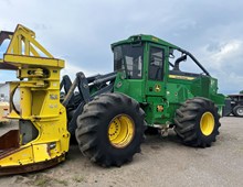 2018 John Deere 843L