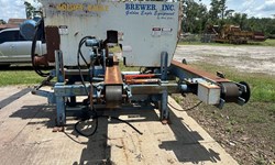 Brewer Golden Eagle  Resaw-Band