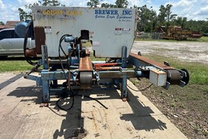 Brewer Golden Eagle  Resaw-Band