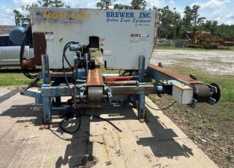 Brewer Golden Eagle  Band Resaw
