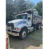2007 Mack CV713 Dump Truck