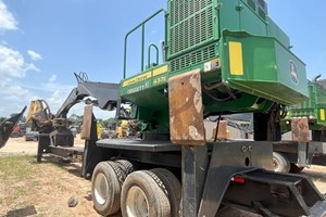 2021 John Deere 437E  Log Loader