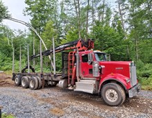 2016 Kenworth W900