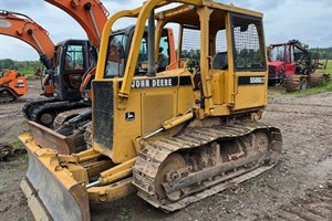 1988 John Deere 550G LT  Dozer