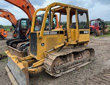 1988 John Deere 550G LT